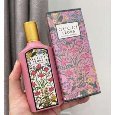 Gucci Flora Gorgeous Gardenia Woman Edp Lengkap Harga Terbaru