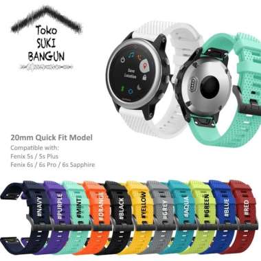Jam Tangan Garmin Fenix 5s Harga Terbaru Februari 2024 Gratis