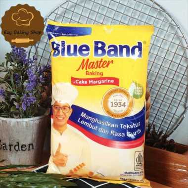 Promo Harga Blue Band Margarine Serbaguna 1000 gr - Blibli