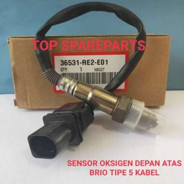 SENSOR OKSIGEN O2 DEPAN ATAS BRIO SATYA 1.2 1200CC 1.3 1300CC