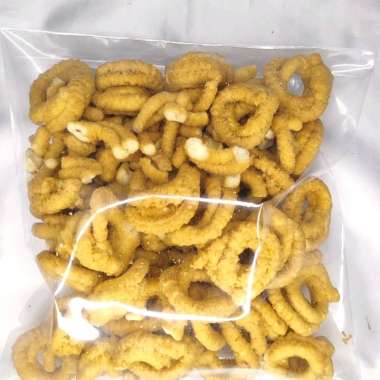 Kue Unthuk Yuyu Manis - 250gr / Untuk Untu Busa Yuyu Jajan Jadul Cemilan Tradisional