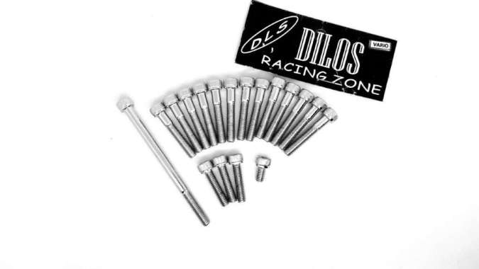 BAUT CVT KUNCI L CHROME VARIO 110