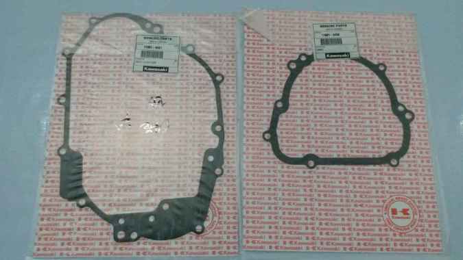 GASKET KOPLING DAN MAGNIT KLX 150 S - KLX 150 L ORIGINAL