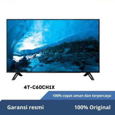 Sharp LED TV 60 Inch 4T-C60CH1X / 4TC60CH1X / 60CH1X AQUOS 4K UHD