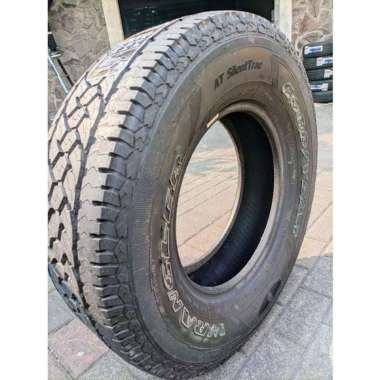GOODYEAR 255/65 R17 WRANGLER AT SILENTTRAC BAN MOBIL SEMI OFFROAD