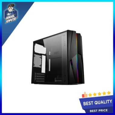 CASING PC ARMAGGEDDON TRON 1X BLACK