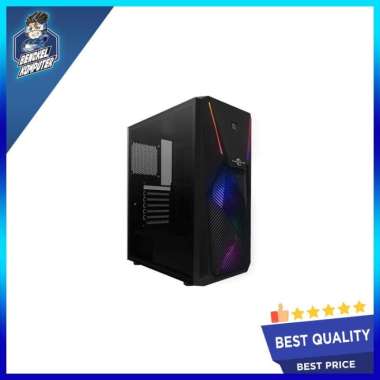 CASING PC CUBE GAMING HAFT
