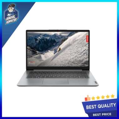 LAPTOP LENOVO IP SLIM 1 4WID GREY N4020/8GB/256GB