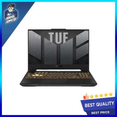 LAPTOP ASUS TUF DASH F15 FX507ZR-I737D6G-O JAEGER GRAY