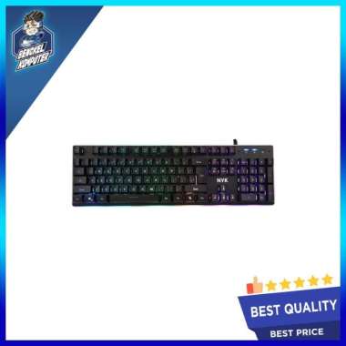 KEYBOARD NYK NEMESIS KR-301 UNDERGLOW