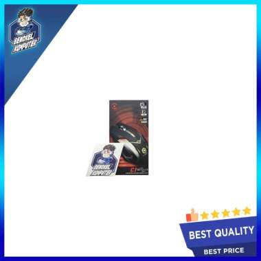 MOUSE 6D WIRELESS GAMING 7 COLOR BACKLIT CYBORG C1 WAR KNIGHTS