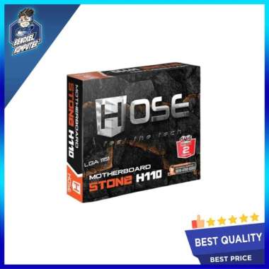 MOTHERBOARD HOSE H110 STONE