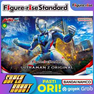 BANDAI Figure Rise Standard Ultraman Z Original