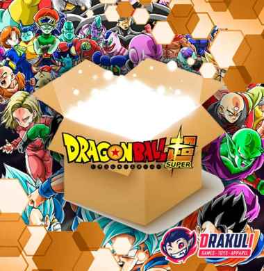 Drakuli Mystery Box Dragon Ball Figures (2 pcs)