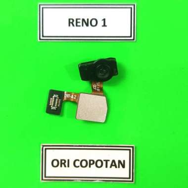 FINGERPRINT SIDIK JARI OPPO RENO 1 ORIGINAL COPOTAN