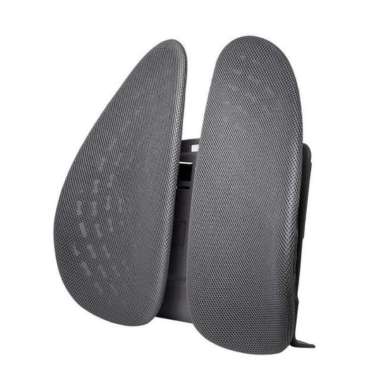 SANDARAN PUNGG KURSI JOK MOBIL PENAHAN POSTUR LUMBAR BACK SUPPORT