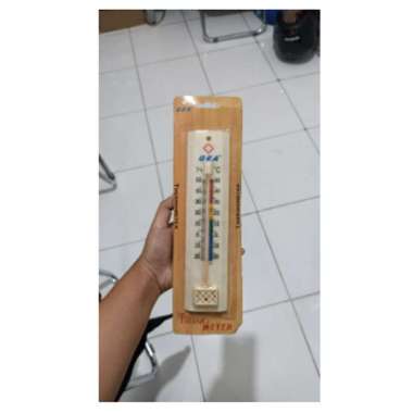 Thermometer Ruangan Gea - Alat Mengukur Suhu Untuk Di Ruangan