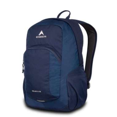 Tas Ransel Eiger Bombyx 18L Tas harian sekolah original Biru