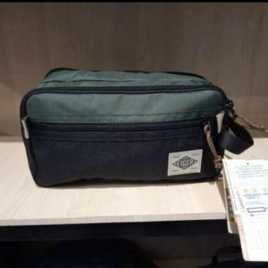 Tas Handbag Eiger Packerbase 2.0 Dopp Kit (910005015) Hitam