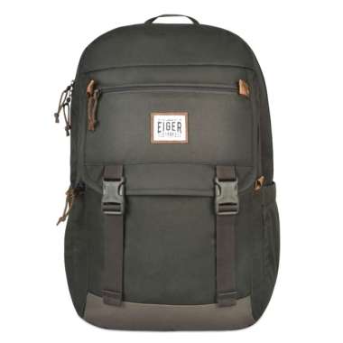 Tas Ransel Eiger Cruiser 3.0 Laptop Backpack Original Olive