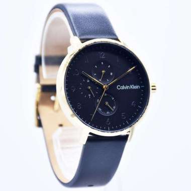 jam tanga pria Calvin Klein CK-25200404 original