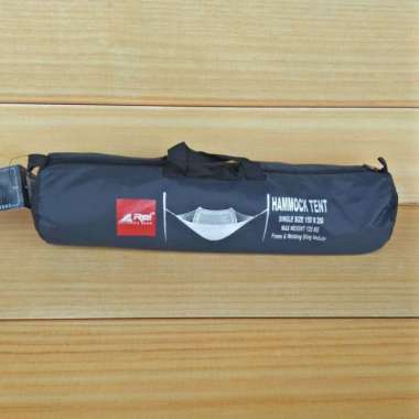 HAMMOCK TENT REI SINGLE SIZE BLACK - HAMMOCK