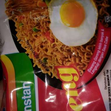 Indomie Goreng / Indofood Indomie Goreng / Indomie Goreng 5 Bungkus
