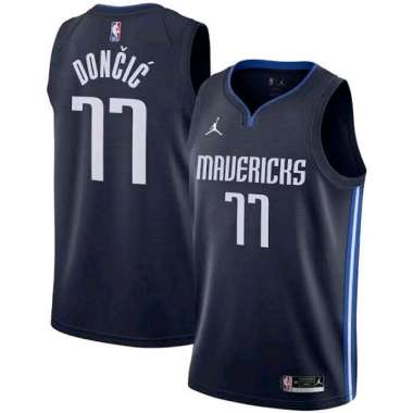 Jersey Basket Luka Doncic Swingman Jordan Original Dallas Maverick NBA XL