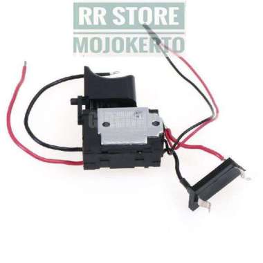 Saklar , tombol , trigger , switch bor cordles 12V - 18V - 24V