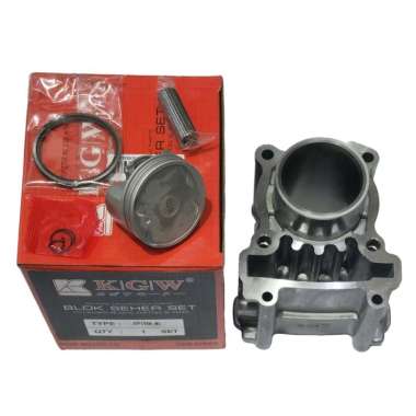 CYLINDER BLOCK KIT KGW JUPITER-MX (5YP)