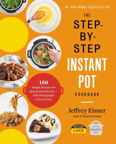 Ebook - The Step-by-Step Instant Pot Cookbook