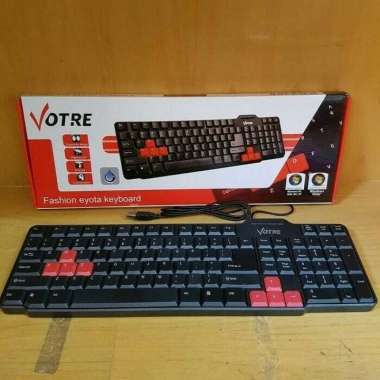 keyboard usb votre murah