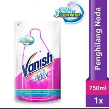 VANISH Cair White / Vanish cair putih 750ml