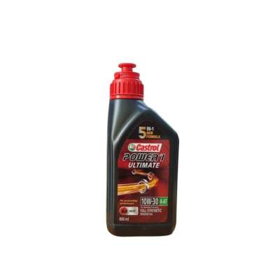 Castrol Power1 Ultimate Matic 10W30 (0,8L) Oli Motor