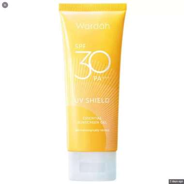 WARDAH UV Shield Essential Sunscreen Gel SPF 30 PA+++