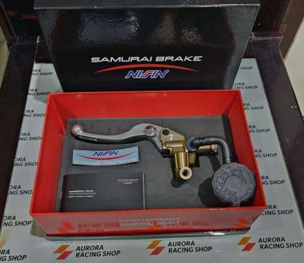 MASTER REM NISSIN KIRI YAMAHA NMAX 155 / XMAX 250 GOLD