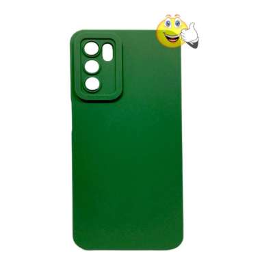 Casing Softcase Pro Camera Macaron Oppo A38 / Oppo A18 / Oppo A79 / Oppo A60 / Realme Note 50 / Reno