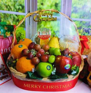 Parcel Natal-Parcel Natal Pekanbaru-Parcel Buah-St.Brigida