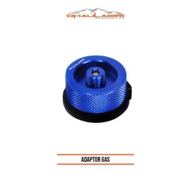 Dhaulagiri Adaptor Gas Sambungan Gas Hicook Kompor Camping Portable