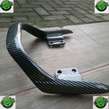 Begel Karbon Behel Carbon Kawasaki Ninja Rr Se Pnp ninja r - braket begel begel+braket