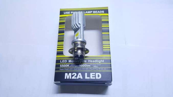 Lampu Led Motor Beat ESP Optional Multycolour