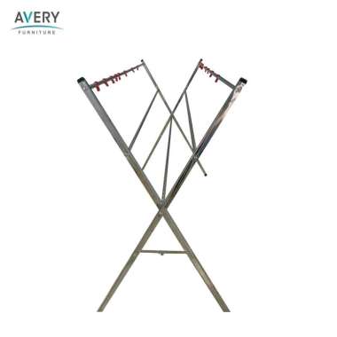 Avery - Jemuran Stainless P5 - Jemuran Pakain / Jemuran Baju Aluminium