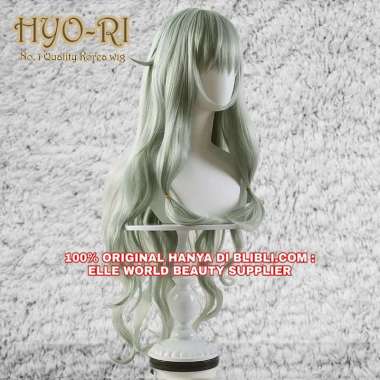 READY STOCK - FULL WIG NENE KUSANAGI WIG KUSANAGI NENE COSPLAY ANIME PROJECT SEKAI WIG CEWEK WANITA 