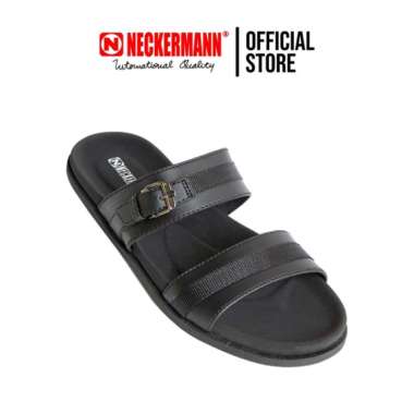 Neckermann Sandal Pria Madison 662 Black 40