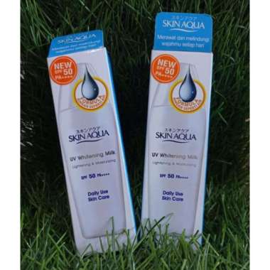 Skin Aqua UV whitening milk spf 50 PA ++++,SKIN AQUA UV MIST Light & moisture SPF 50+ PA+++ BARU Whi