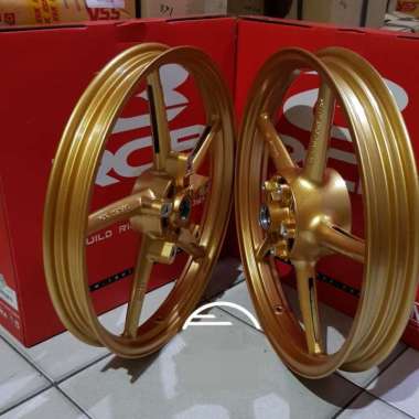 Velg Racing RCB MX King 160 / 185 - SP 522 Gold