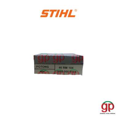 Stihl Rantai Potong Clasic 36" MS720 / MS070 3860 000 0104 Rantai Chainsaw 36inch MS 720 / MS 070