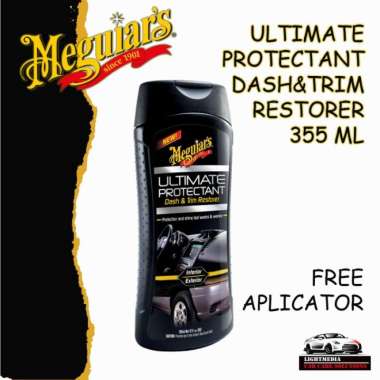 Meguiars dash cheap and trim