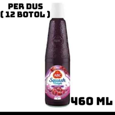 Sirup ABC Anggur 1 Dus Isi 12