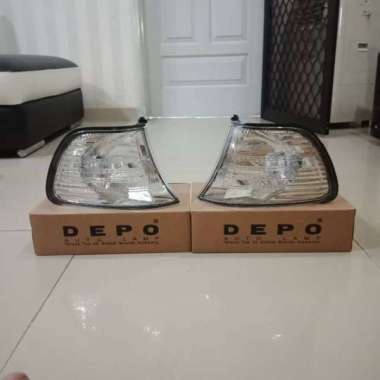 Lampu Sen Samping Kijang Kapsul 2003 7K Kiri + Kanan ( Depo ) 2003